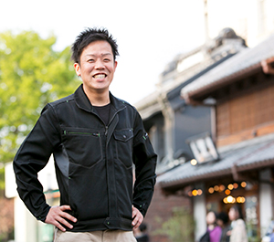 部長 大滝 真悟