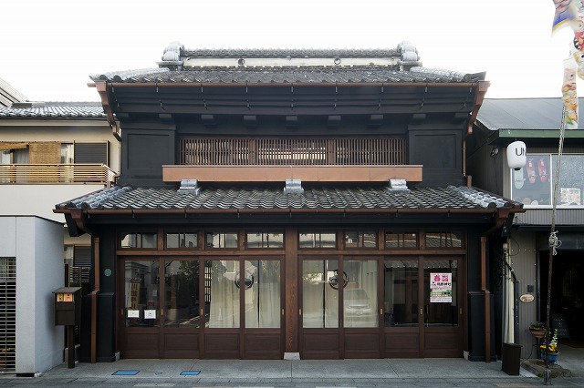 K様 店蔵改修工事の施工写真